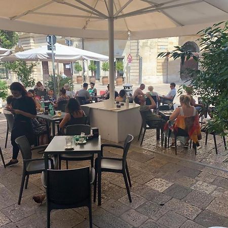 Dimora Dei Figuli Hotell Lecce Exteriör bild