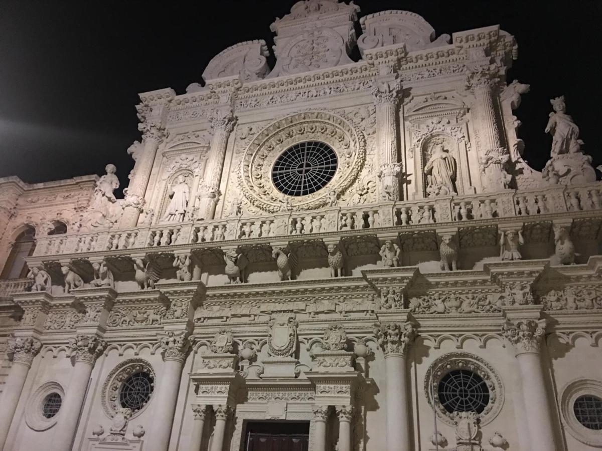 Dimora Dei Figuli Hotell Lecce Exteriör bild