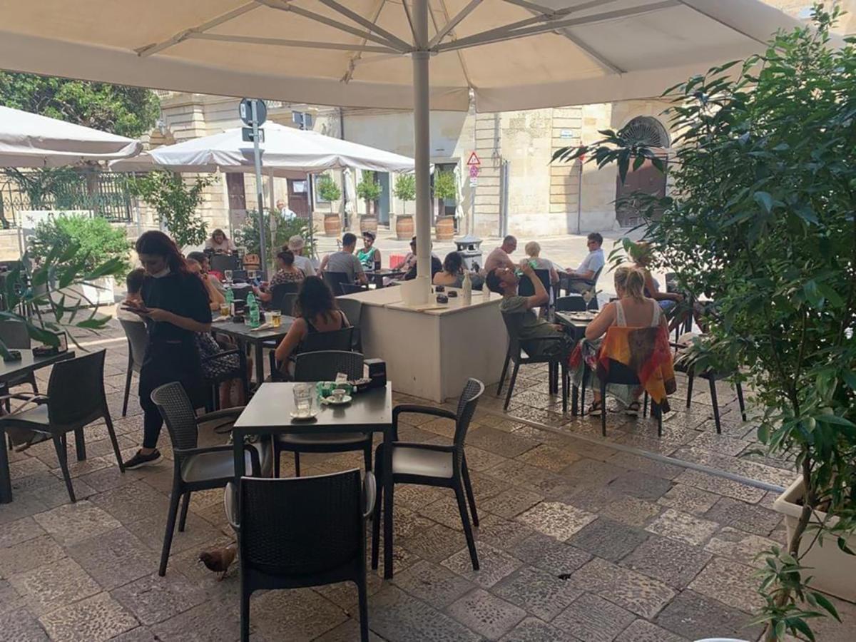 Dimora Dei Figuli Hotell Lecce Exteriör bild
